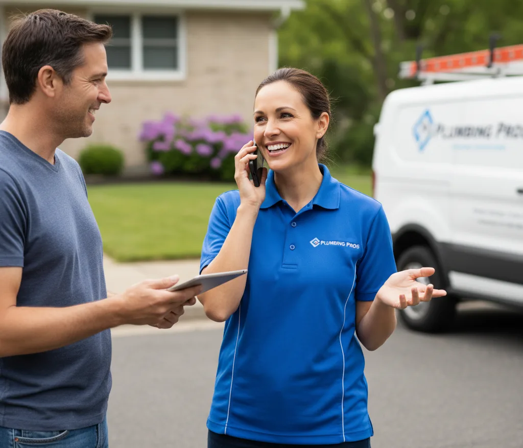 Grant Plumbing customer support in Concord